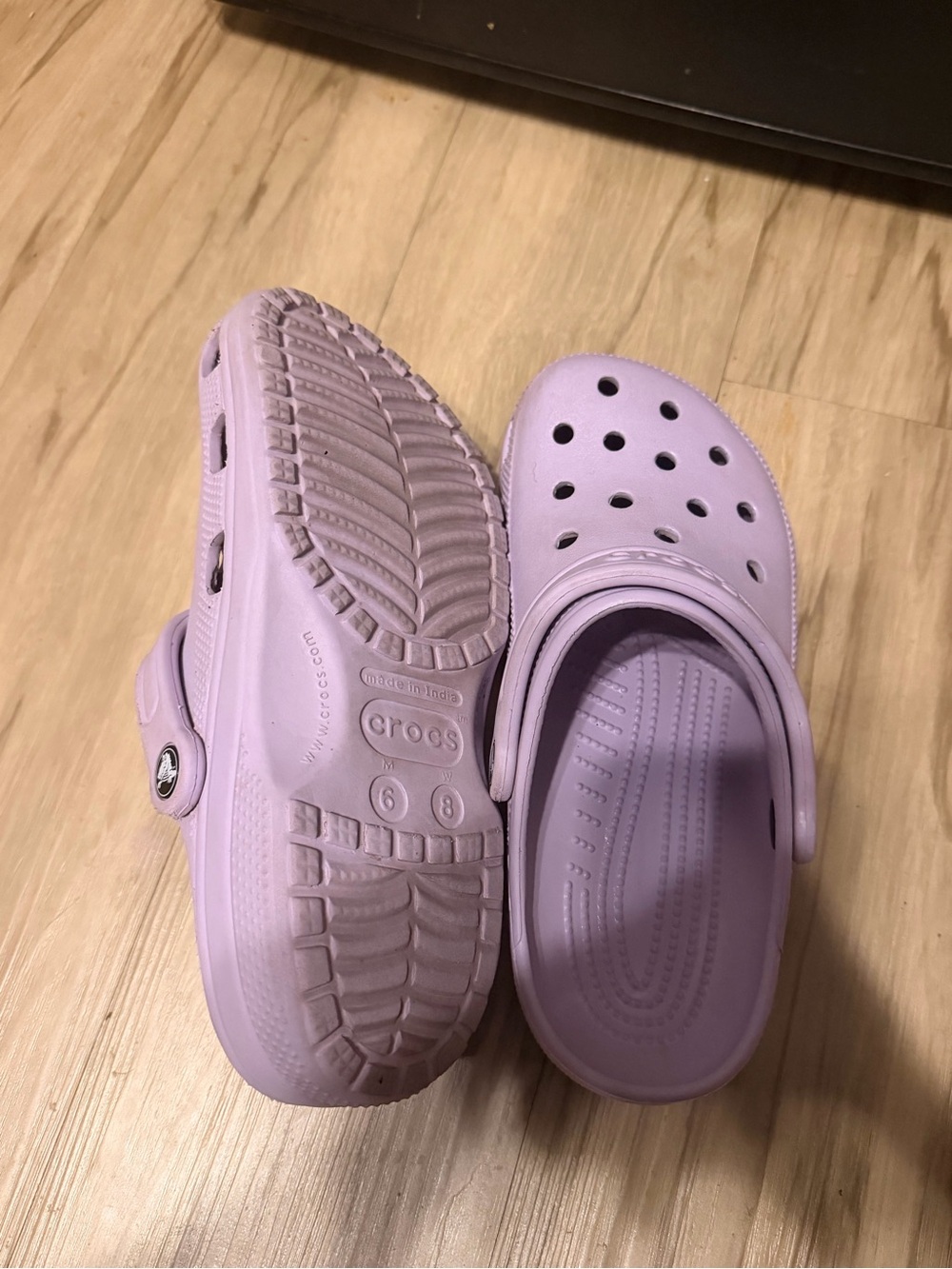Crocs Classic Clog - Lavender